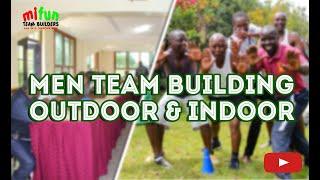 Team Building for Men only (PCEA Church Likii)