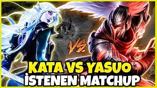 ÇOK İSTENİLEN YASUO KORİDORU | 10 DAKİKADA 25 STACK MEJAİ YAPTIM | KİLL İÇİN DAKİKAYLA YARIŞTIM !