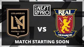 LIVE STREAM: MLS NEXT PRO: LAFC 2 vs Real Monarchs | Sept 23, 2024