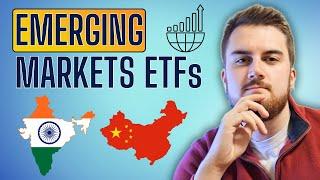 Investing in Emerging Markets | Top ETFs | 2024