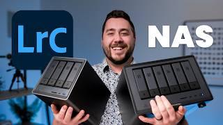 Using Lightroom Classic with a NAS | Featuring UGREEN NASync