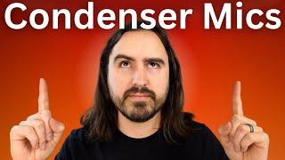 Condenser Microphones Explained: Church Sound Basics