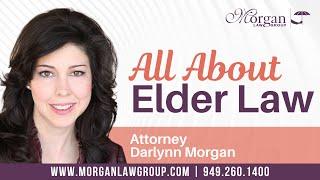 All About Elder Law