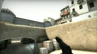 PISTOL 4K ON DUST 11 W/ GLOCK + ONE TAP