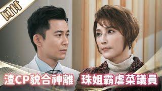 《好戲回甘》市井豪門 EP113 渣CP貌合神離 珠姐霸虐菜議員