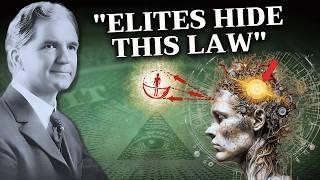 The Ancient Universal Law That the ELITE Doesn’t Want You to Know!