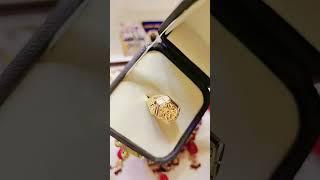 #gold#ring#goldjewellery #hand#made