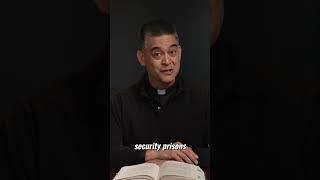 Why Talking to a Priest Helps #shorts