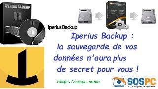 Sauvegardez vos précieuses données avec Iperius Backup !