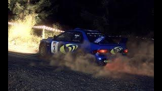 DiRT Rally 2.0 PS 5 геймпад, Subaru impreza S4 Greece stage 2