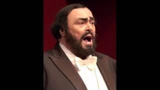 Luciano Pavarotti - O sole mio