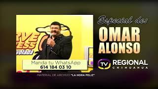 El mejor imitador de America - Especial de Omar Alonso