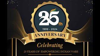 Celebrating 25 Years of Empowering Indian VARs