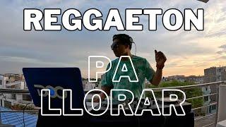 Reggaeton Old Pa llorar (Wisin & Yandel, Don Omar, Factoría, Yaga & Mackie, Makano, Rakim) DJ Doo