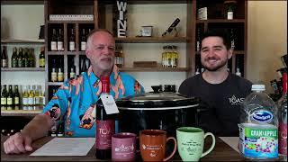 It's the Mulled Wine Episode!  plus 2024 mug reveal, camron's top 5 list & another PA ground hog