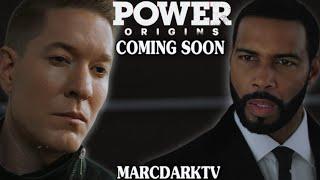 POWER ORIGINS IS COMING!!! THE STORY OF YOUNG GHOST & TOMMY!!!