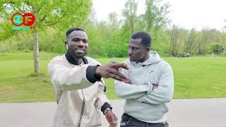 I Walked From Albania To Belgium, What I Saw & Experienced Was Deadly - GH Boy Tells Horrific Story
