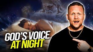 Why Dreams Are More Than Just Dreams: Hearing God’s Voice At Night