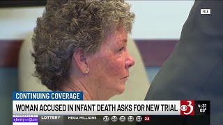 Vt. child care provider appeals conviction in baby’s death