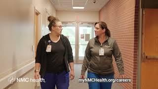 NMC Health | A Seat At The Table with Stephanie