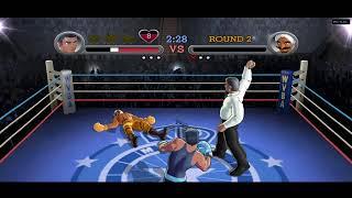 Punch Out Wii | Heavy Para-Beetle Gaming 2023