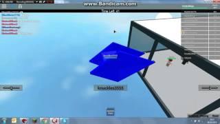 Roblox with L weiwei