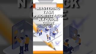 Mastering Task Prioritization: A Quick Guide By BWR #TaskPrioritization #EffectiveWorkflow
