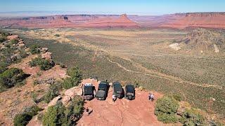 Like Top of the World but EASIER! (Porcupine Rim - Jeep Gladiator rock crawling) [ep 145]