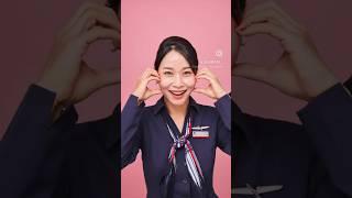 ️미국승무원 추억남기기 #미국승무원