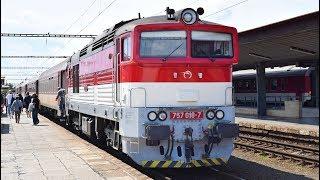 Trains Košice ● 26.06.2018