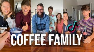 Coffee Family | Viral Tik Tok Compilation 2020