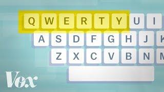 How QWERTY conquered keyboards