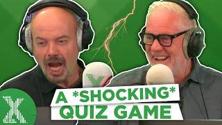 The most *shocking* quiz ever | The Chris Moyles Show | Radio X