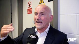 ‘HIS PUNCH RESISTANCE IS GONE’ - BARRY MCGUIGAN BRUTALLY HONEST ON ANTHONY JOSHUA FUTURE