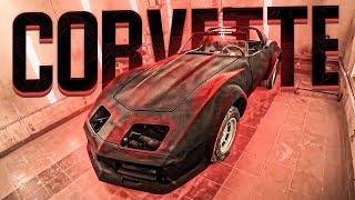 Машинаторы сделали Chevrolet Corvette