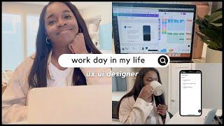 Day In The Life—UX UI Designer | Design Presentation & Tips