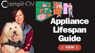 Maximize Your Home's Efficiency: The Lifespan of Major Appliances | Audra Hicks Explains