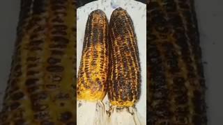 bhuna hua bhutta recipe Made by Zeenat cooking 92 try it now thanks for watching 