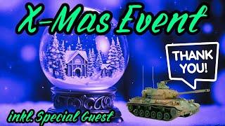 WOT Console * X-Mas Event *