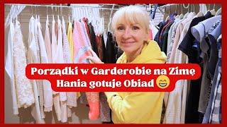 Porządki w Szafie, Hania Gotuje i Ogłoszenia 