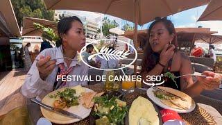 Mukbang at Cannes Film Festival