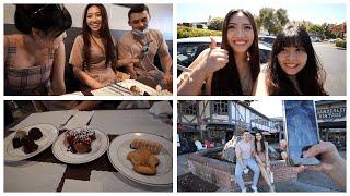 solvang day trip with gayle and dennis | woori TV