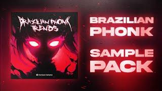 Brazilian Phonk Trends Sample Pack