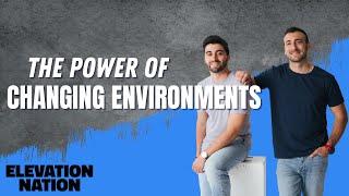 The Power of Changing Environments | Fortitude in 15