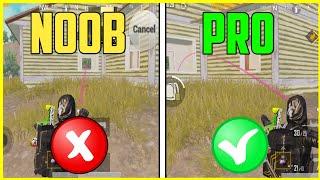 Top 5 Nading tips and tricks PubgMobile  | guide to become noob to pro #2
