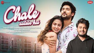 Chale Aatein Hai | Shivin, Malvika | Raj Barman, Jeet Gannguli, Rashmi Virag | Zee Music Originals