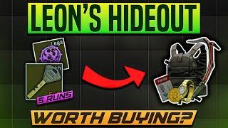 What's inside Leon's Hideout ***5 OPENINGS***