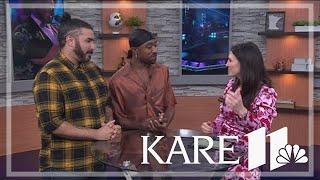 The Voice contestants with Minnesota ties stopped by KARE 11