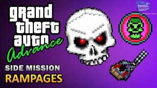 GTA Advance - Rampages