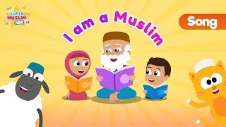 I am a Muslim Song - 6 Articles of Faith - Kids Song (Nasheed) - Vocals Only - Where is Thumbkin?